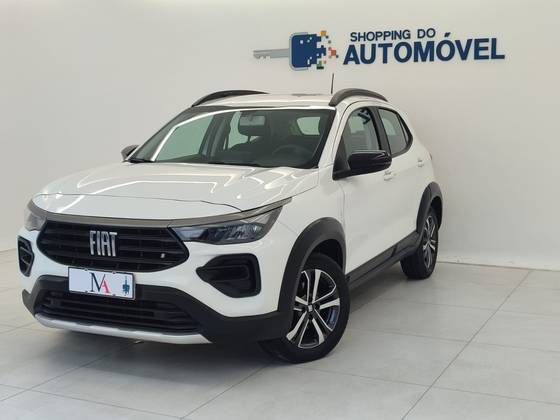 FIAT PULSE 1.0 TURBO 200 FLEX AUDACE CVT